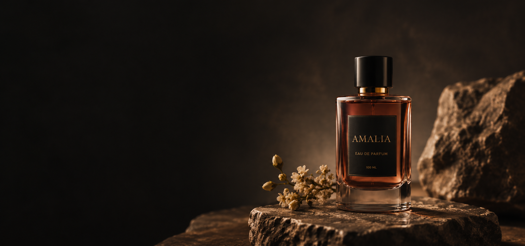 Amalia Eclat Noir