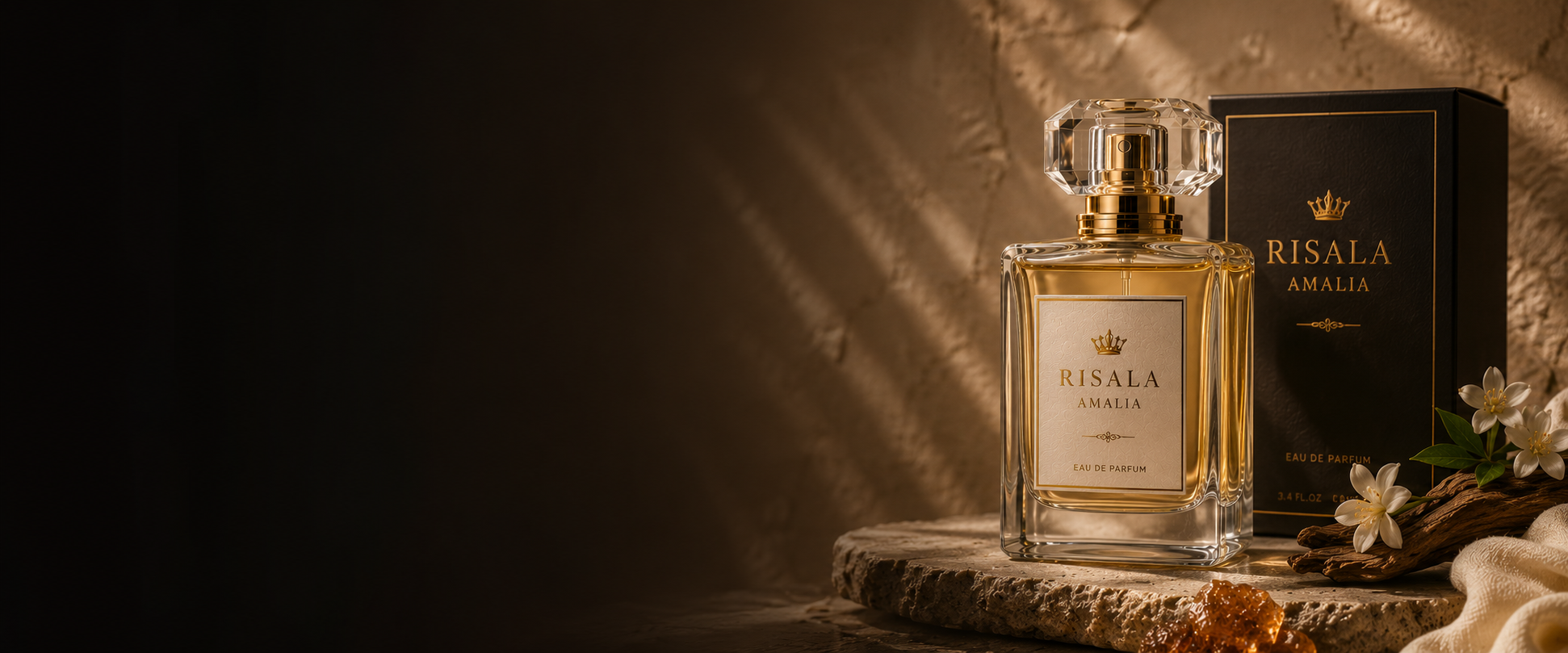 The Art of Perfumery